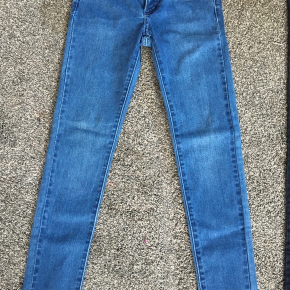 Girls Levi’s Jeans size 10/12 - Picture 9 of 10